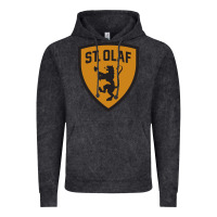 Vintage Black St. Olaf college Vintage Hoodie - DesigneFamous