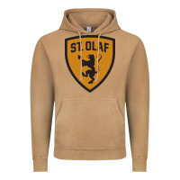 Vintage Camel St. Olaf college Vintage Hoodie - DesigneFamous