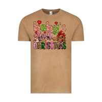 Vintage Camel baby's first christmas Vintage Tee - FaDigitalArtStudio