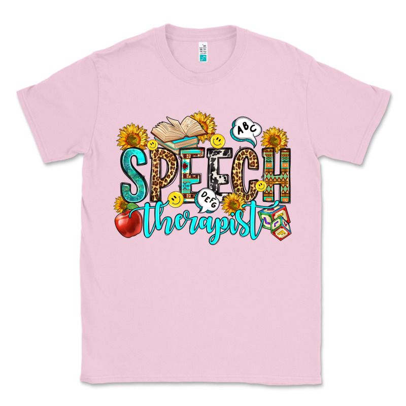 Speech Therapist Classic Tee by OliviaCreatesArt | Teevron