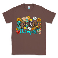 Chestnut speech therapist Classic Tee - OliviaCreatesArt