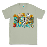 Matcha speech therapist Classic Tee - OliviaCreatesArt
