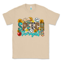 Mushroom speech therapist Classic Tee - OliviaCreatesArt