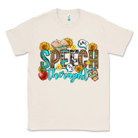 Natural speech therapist Classic Tee - OliviaCreatesArt