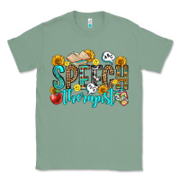 Sage speech therapist Classic Tee - OliviaCreatesArt