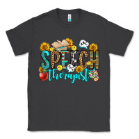 Smoke speech therapist Classic Tee - OliviaCreatesArt