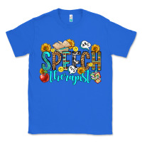 True Royal speech therapist Classic Tee - OliviaCreatesArt