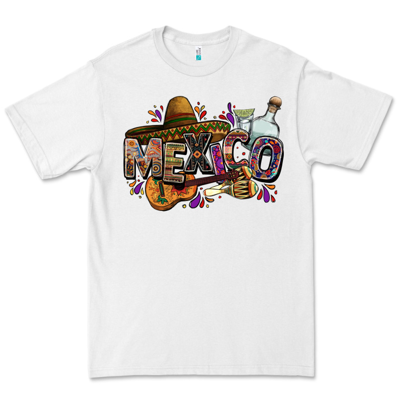Mexico Premium Tee by FaDigitalArtStudio | Teevron