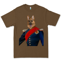 Cacao Pet Portraits, Custom Pet Portraits, Renaissance Pet Portraits, Custom Premium Tee - RanaPortraitStore