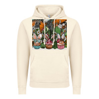Vintage Artic easter Vintage Hoodie - CowhideDigitalArt