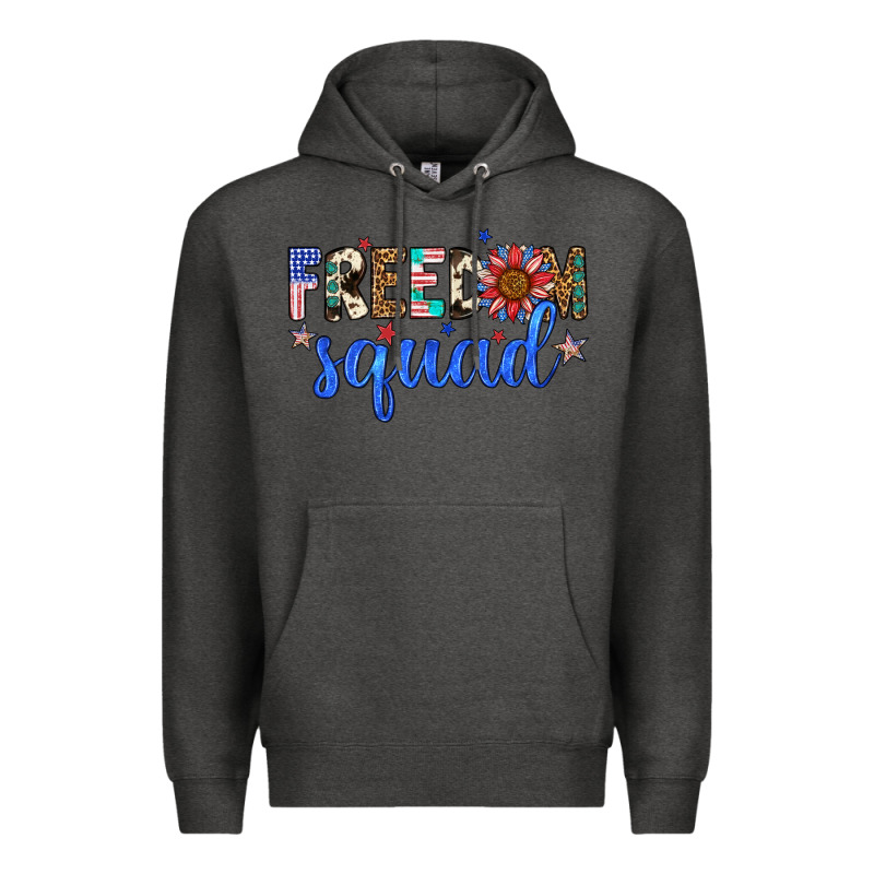 Freedom Squad Premium Hoodie by Artiststas | Teevron