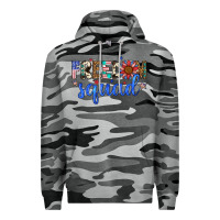 Slate Camo freedom squad Premium Hoodie - Artiststas