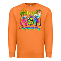 Carrot mom summer Premium Sweatshirt - RanaPortraitStore