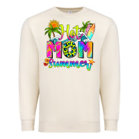 Sandshell mom summer Premium Sweatshirt - RanaPortraitStore