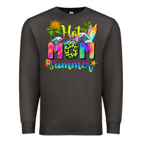 Smoke mom summer Premium Sweatshirt - RanaPortraitStore