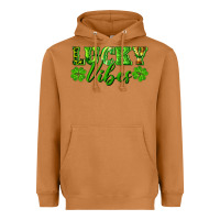 Meerkat lucky vibes Heavyweight Hoodie - RanaPortraitStore