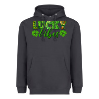 Smoke lucky vibes Heavyweight Hoodie - RanaPortraitStore