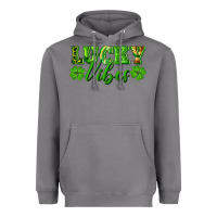 Storm lucky vibes Heavyweight Hoodie - RanaPortraitStore