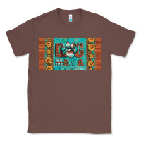 Chestnut dog mama license plate Classic Tee - Artiststas