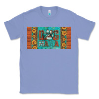 Colony Blue dog mama license plate Classic Tee - Artiststas