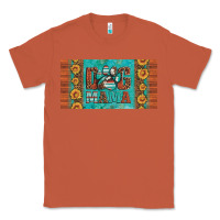 Copper dog mama license plate Classic Tee - Artiststas