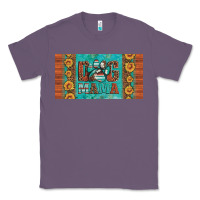 Lavender dog mama license plate Classic Tee - Artiststas