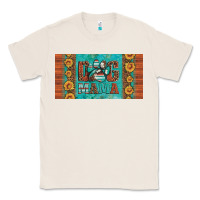 Natural dog mama license plate Classic Tee - Artiststas
