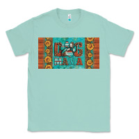 Seafoam dog mama license plate Classic Tee - Artiststas