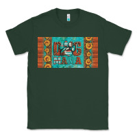 Sports Green dog mama license plate Classic Tee - Artiststas