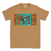 Toasted Coconut dog mama license plate Classic Tee - Artiststas