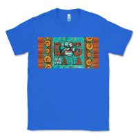 True Royal dog mama license plate Classic Tee - Artiststas