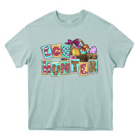 Arona Egg hunter Easter Day Heavy Core Tee - CowGirlArtShop