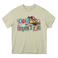 Mossy Egg hunter Easter Day Heavy Core Tee - CowGirlArtShop