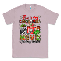 Lilac this is my christmas movie watching blanket Classic Tee - OliviaCreatesArt
