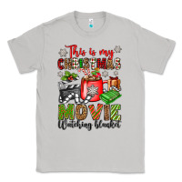 Moon Dust this is my christmas movie watching blanket Classic Tee - OliviaCreatesArt