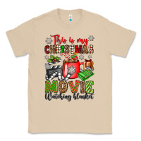 Mushroom this is my christmas movie watching blanket Classic Tee - OliviaCreatesArt