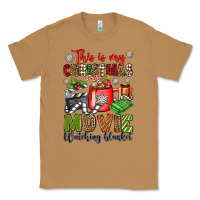 Toasted Coconut this is my christmas movie watching blanket Classic Tee - OliviaCreatesArt