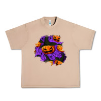 Burro halloween pumpkin patch  1 Urban Heavy Tee - BundleAndBundleShop