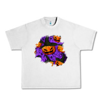Lunar Rock halloween pumpkin patch  1 Urban Heavy Tee - BundleAndBundleShop