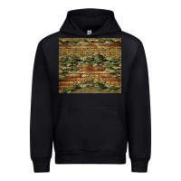 Black camo leopard and glitter tumbler Urban Hoodie - Jasminsmagicworld
