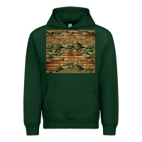 Forest Green camo leopard and glitter tumbler Urban Hoodie - Jasminsmagicworld