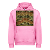 Fuchsia Pink camo leopard and glitter tumbler Urban Hoodie - Jasminsmagicworld