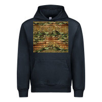 Navy camo leopard and glitter tumbler Urban Hoodie - Jasminsmagicworld