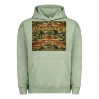 Pigment Oil Green camo leopard and glitter tumbler Urban Hoodie - Jasminsmagicworld