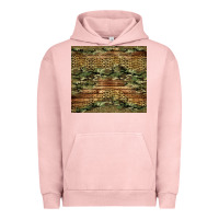 Pigment Salmon camo leopard and glitter tumbler Urban Hoodie - Jasminsmagicworld