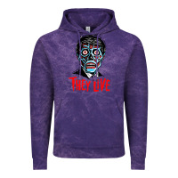 They Live Vintage Hoodie | Teevron