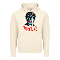 Vintage Artic they live Vintage Hoodie - DesigneFamous