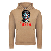 Vintage Coffee they live Vintage Hoodie - DesigneFamous