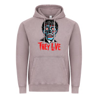 Vintage Zinc they live Vintage Hoodie - DesigneFamous