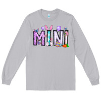 Moon Dust easter day mini Long Sleeve Tee - CowhideDigitalArt